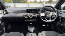 Mercedes-Benz A-Class A250e AMG Line Premium Plus Edition 4dr Auto Saloon